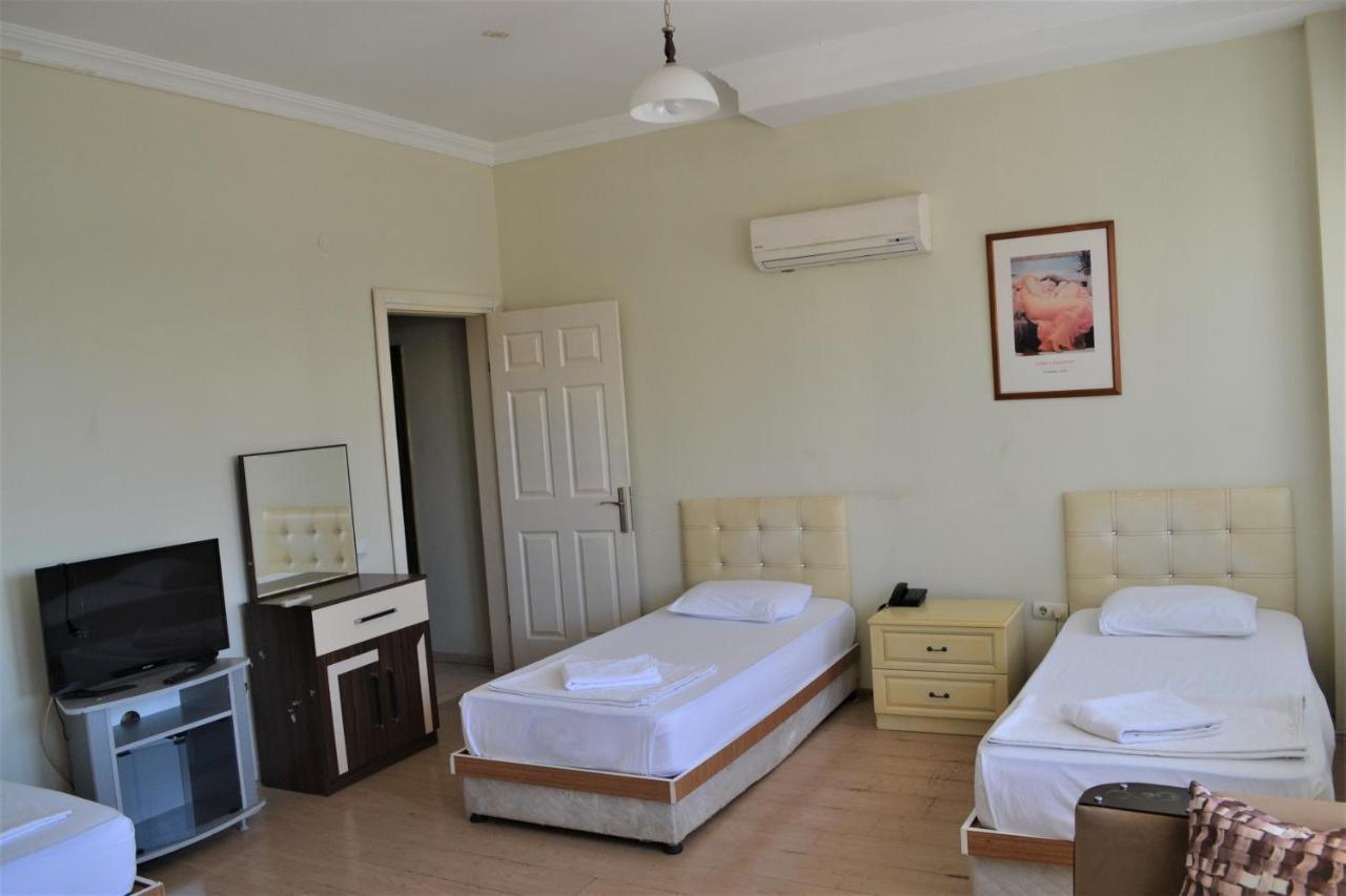 Prestij Apart Hotel Kundu Exterior photo